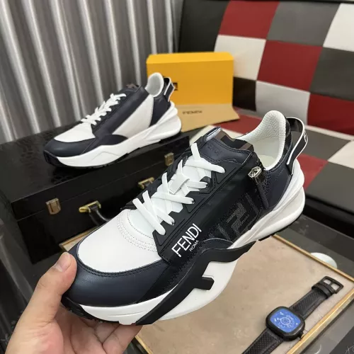 Fendi Casual Shoes For Men #1330343 $98.00 USD, Wholesale Replica Fendi Casual Shoes