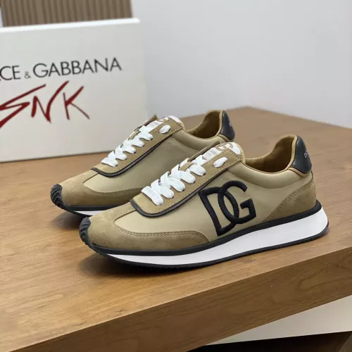 Dolce &amp; Gabbana D&amp;G Casual Shoes For Men #1330388 $80.00 USD, Wholesale Replica Dolce &amp; Gabbana D&amp;G Casual Shoes