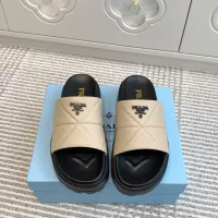 $98.00 USD Prada Slippers For Women #1320196