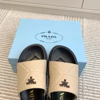 $98.00 USD Prada Slippers For Women #1320196
