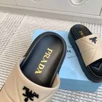 $98.00 USD Prada Slippers For Women #1320196