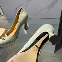 $80.00 USD Gucci High-Heeled Shoes For Women #1320198