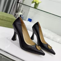 $80.00 USD Gucci High-Heeled Shoes For Women #1320200