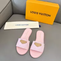$80.00 USD Louis Vuitton Slippers For Women #1320206