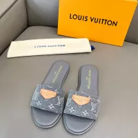 $80.00 USD Louis Vuitton Slippers For Women #1320207