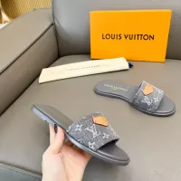 $80.00 USD Louis Vuitton Slippers For Women #1320207