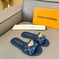 $80.00 USD Louis Vuitton Slippers For Women #1320208