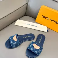 $80.00 USD Louis Vuitton Slippers For Women #1320208