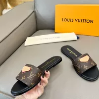 $80.00 USD Louis Vuitton Slippers For Women #1320210