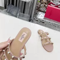 $72.00 USD Valentino Slippers For Women #1320212