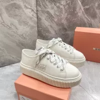 $96.00 USD MIU MIU Casual Shoes For Women #1320214