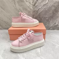 $96.00 USD MIU MIU Casual Shoes For Women #1320215