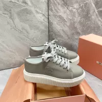 $96.00 USD MIU MIU Casual Shoes For Women #1320216