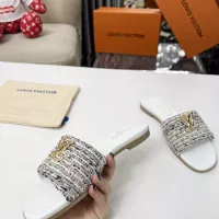 $85.00 USD Louis Vuitton Slippers For Women #1320220