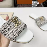 $85.00 USD Louis Vuitton Slippers For Women #1320220