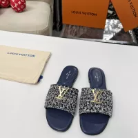 $85.00 USD Louis Vuitton Slippers For Women #1320222