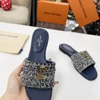 $85.00 USD Louis Vuitton Slippers For Women #1320222