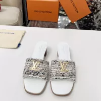 $88.00 USD Louis Vuitton Slippers For Women #1320224