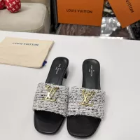 $88.00 USD Louis Vuitton Slippers For Women #1320226