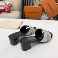 $88.00 USD Louis Vuitton Slippers For Women #1320226