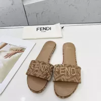 $82.00 USD Fendi Slippers For Women #1320227