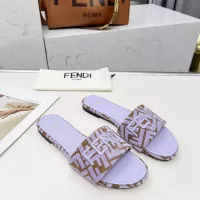 $82.00 USD Fendi Slippers For Women #1320228