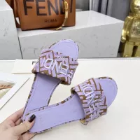 $82.00 USD Fendi Slippers For Women #1320228