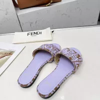 $82.00 USD Fendi Slippers For Women #1320228