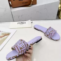 $82.00 USD Fendi Slippers For Women #1320228