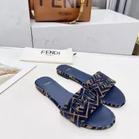 $82.00 USD Fendi Slippers For Women #1320230