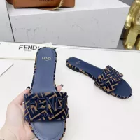 $82.00 USD Fendi Slippers For Women #1320230