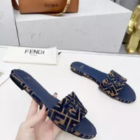 $82.00 USD Fendi Slippers For Women #1320230