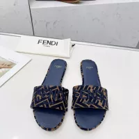 $82.00 USD Fendi Slippers For Women #1320230