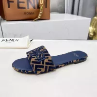 $82.00 USD Fendi Slippers For Women #1320230