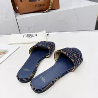 $82.00 USD Fendi Slippers For Women #1320230