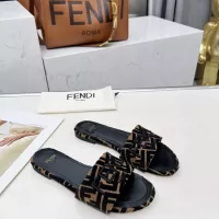 $82.00 USD Fendi Slippers For Women #1320231