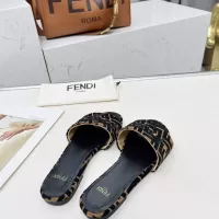 $82.00 USD Fendi Slippers For Women #1320231