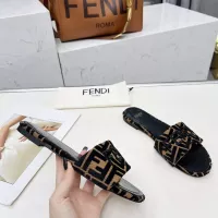 $82.00 USD Fendi Slippers For Women #1320231