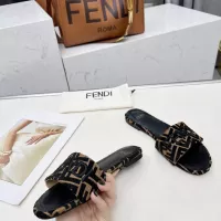 $82.00 USD Fendi Slippers For Women #1320231