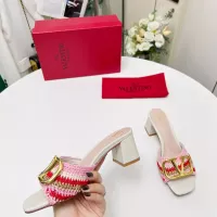 $96.00 USD Valentino Slippers For Women #1320236