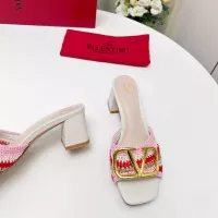 $96.00 USD Valentino Slippers For Women #1320236