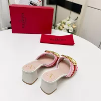 $96.00 USD Valentino Slippers For Women #1320236