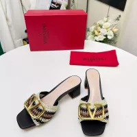 $96.00 USD Valentino Slippers For Women #1320238