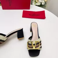 $96.00 USD Valentino Slippers For Women #1320238