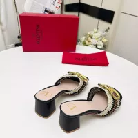 $96.00 USD Valentino Slippers For Women #1320238