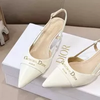 $102.00 USD Christian Dior Sandal For Women #1320242