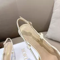 $102.00 USD Christian Dior Sandal For Women #1320242