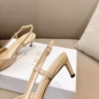 $102.00 USD Christian Dior Sandal For Women #1320243
