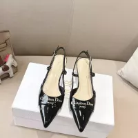 $102.00 USD Christian Dior Sandal For Women #1320245