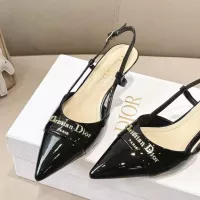 $102.00 USD Christian Dior Sandal For Women #1320245